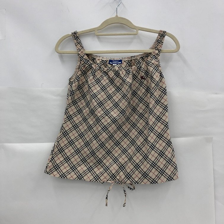BURBERRY LONDON BLUE LABEL バーバリーロンドンブルーレーベル BURBERRY LONDON BLUE LABEL バーバリーロンドンブルーレーベル