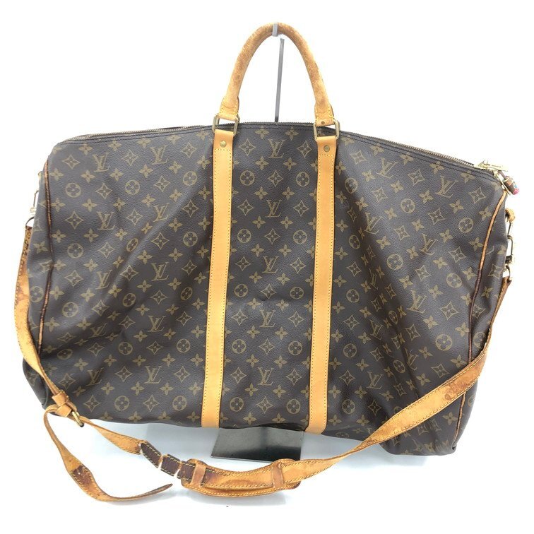 LOUIS VUITTON ルイヴィトン モノグラム キーポル・バンド LOUIS VUITTON ルイヴィトン モノグラム キーポル・バンド