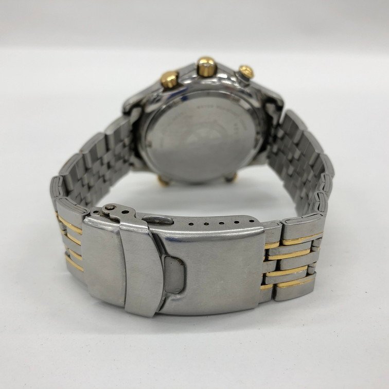 SEIKO セイコー クルージングマスター 腕時計 7K36-6A00 3D5624 SEIKO セイコー クルージングマスター 腕時計 7K36-6A00 3D5624