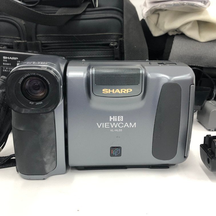 ビデオカメラ 映写機 備品 おまとめ SONY/Victor/SHARP/ELMO/他 ビデオカメラ 映写機 備品 おまとめ SONY/Victor/SHARP/ELMO/他