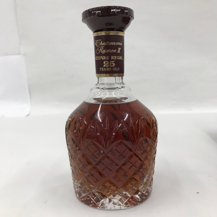 CHIVAS REGAL シーバスリーガル スコッチウイスキー 25年 750ml CHIVAS REGAL シーバスリーガル スコッチウイスキー 25年 750ml