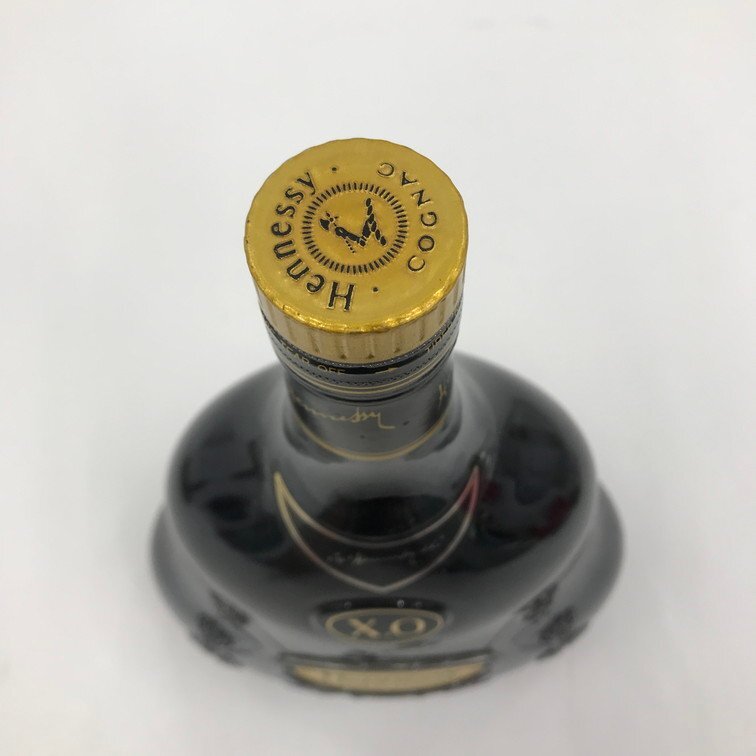 Hennessy ヘネシー ブランデー コニャック X.O 1000ml 40% 未開 Hennessy ヘネシー ブランデー コニャック X.O 1000ml 40% 未開