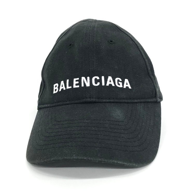 BALENCIAGA バレンシアガ キャップ L58【DDAT6091】(服飾小物 BALENCIAGA バレンシアガ キャップ L58【DDAT6091】(服飾小物