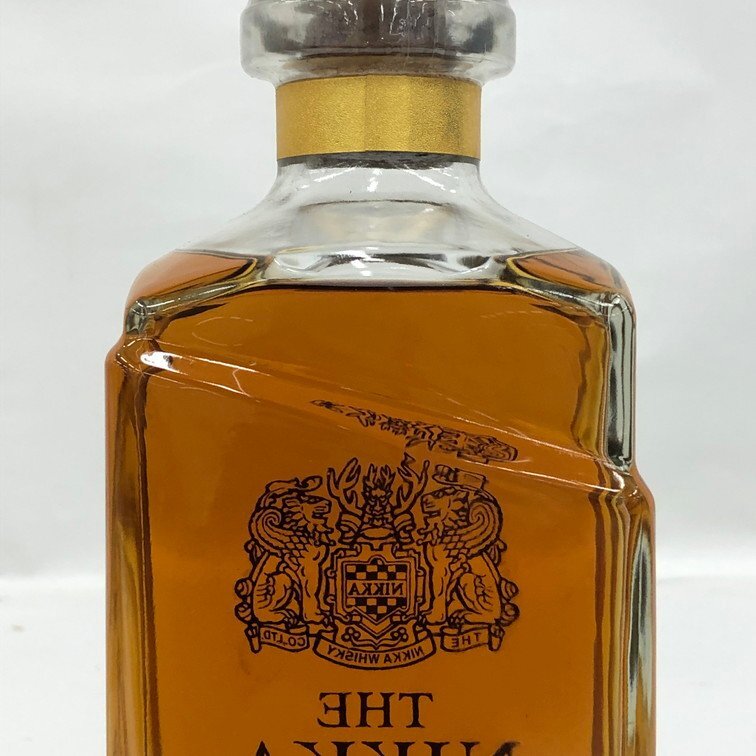 NIKKAWHISKY ニッカウイスキー ザ・ニッカ 12年 700ml 43% 箱 NIKKAWHISKY ニッカウイスキー ザ・ニッカ 12年 700ml 43% 箱