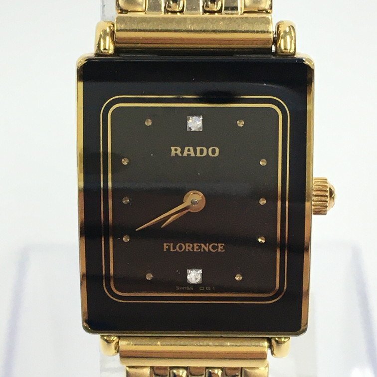 RADO ラドー FLORENCE 153.3606.2 不動【DDATA034】(ラドー RADO ラドー FLORENCE 153.3606.2 不動【DDATA034】(ラドー