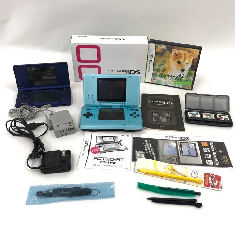 Nintendo ニンテンドー DS/DSi/ゲームソフト/付属品/他 おまとめ Nintendo ニンテンドー DS/DSi/ゲームソフト/付属品/他 おまとめ
