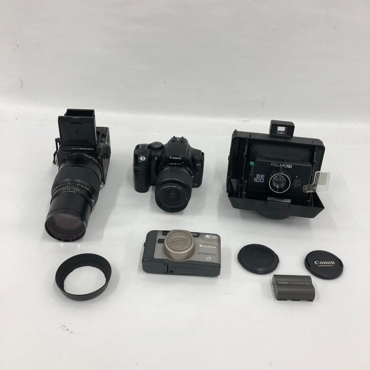 CANON/FUJIFILM/BRONICA/他 デジタル一眼 コンパクトデジタル CANON/FUJIFILM/BRONICA/他 デジタル一眼 コンパクトデジタル