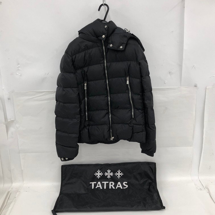 TATRAS タトラス ダウンジャケット 01 MTSE22A4865-D ハンガー TATRAS タトラス ダウンジャケット 01 MTSE22A4865-D ハンガー