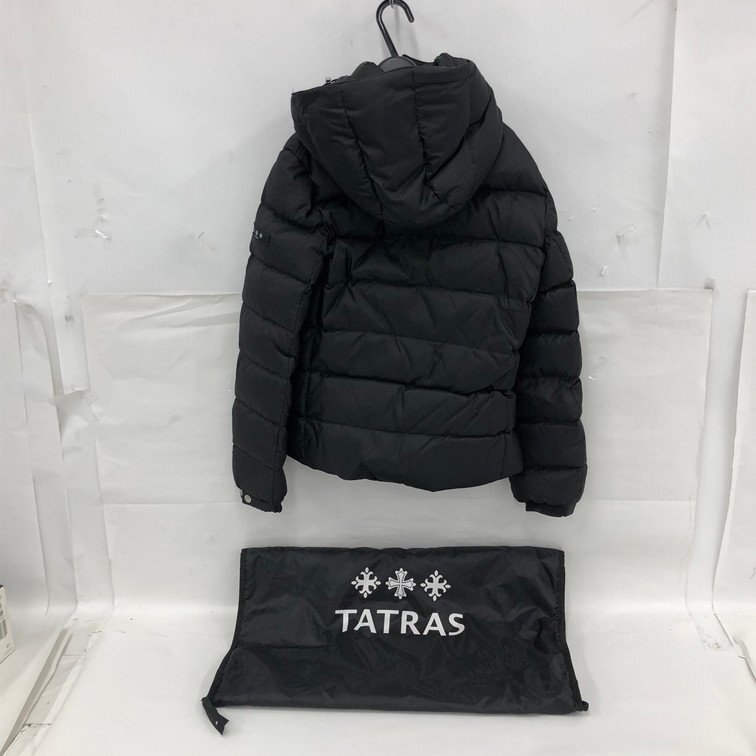 TATRAS タトラス ダウンジャケット 01 MTSE22A4865-D ハンガー TATRAS タトラス ダウンジャケット 01 MTSE22A4865-D ハンガー
