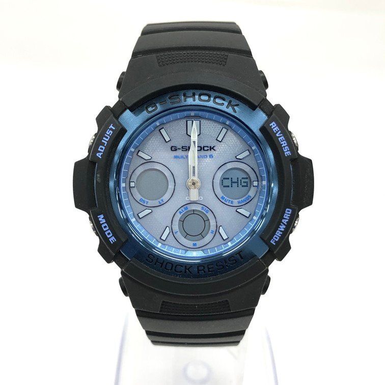 CASIO カシオ 腕時計 Gショック 5230/AWG-M100SF/103A340E 箱 CASIO カシオ 腕時計 Gショック 5230/AWG-M100SF/103A340E 箱