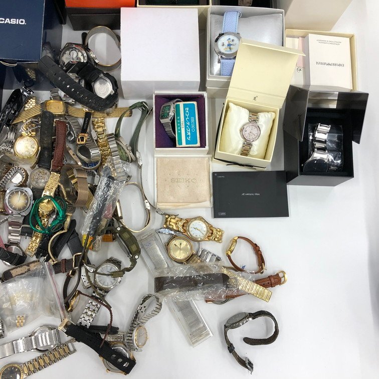 SEIKO/CITIZEN/CASIO/Paul Smith/BURBERRY/dunhill/他 腕時計 SEIKO/CITIZEN/CASIO/Paul Smith/BURBERRY/dunhill/他 腕時計