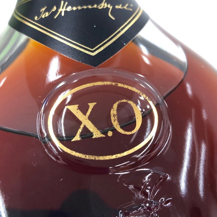 Hennessy ヘネシー X.O コニャック ブランデー 700ml 40度 未開 Hennessy ヘネシー X.O コニャック ブランデー 700ml 40度 未開