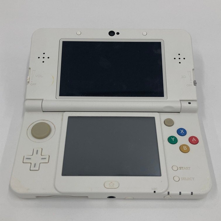 Nintendo ニンテンドー Newニンテンドー3DS 本体 きせかえ Nintendo ニンテンドー Newニンテンドー3DS 本体 きせかえ