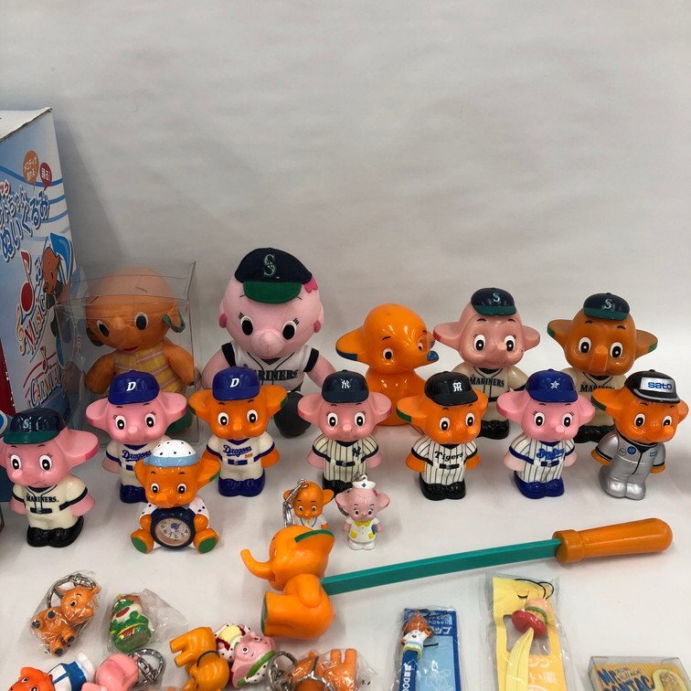 SATO サトー サトちゃん フィギュア ぬいぐるみ 他 おまとめ SATO サトー サトちゃん フィギュア ぬいぐるみ 他 おまとめ