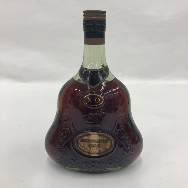 Hennessy ヘネシー X.O. コニャック ブランデー 700mL 度数不明 Hennessy ヘネシー X.O. コニャック ブランデー 700mL 度数不明