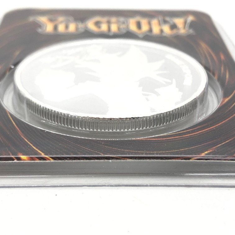 純銀メダル 遊戯王2023年記念 050/500【DDAW8011】(銀製)|売買 純銀メダル 遊戯王2023年記念 050/500【DDAW8011】(銀製)|売買