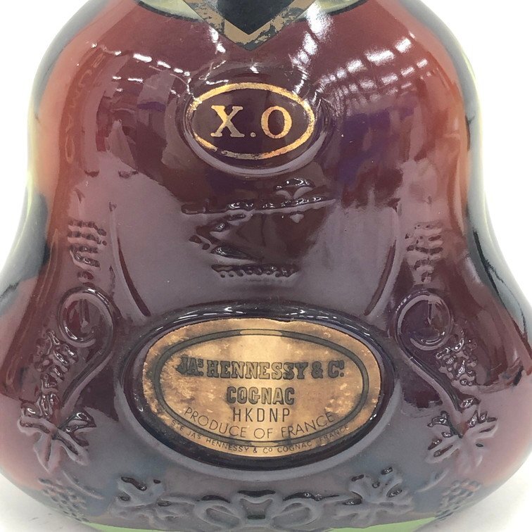 Hennessy ヘネシー X.O. コニャック ブランデー 700mL 度数不明 Hennessy ヘネシー X.O. コニャック ブランデー 700mL 度数不明