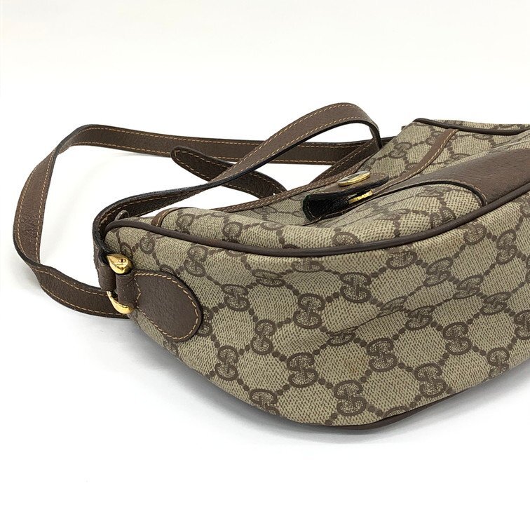 GUCCI グッチ ショルダーバッグ オールドグッチ シェリーライン GUCCI グッチ ショルダーバッグ オールドグッチ シェリーライン