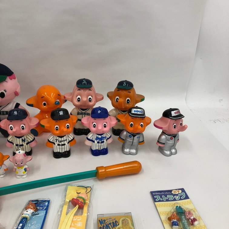 SATO サトー サトちゃん フィギュア ぬいぐるみ 他 おまとめ SATO サトー サトちゃん フィギュア ぬいぐるみ 他 おまとめ