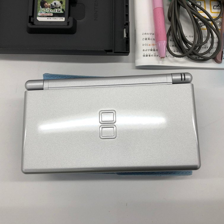 Nintendo ニンテンドー DS Lite 本体 2台 ソフト おまとめ 箱 Nintendo ニンテンドー DS Lite 本体 2台 ソフト おまとめ 箱