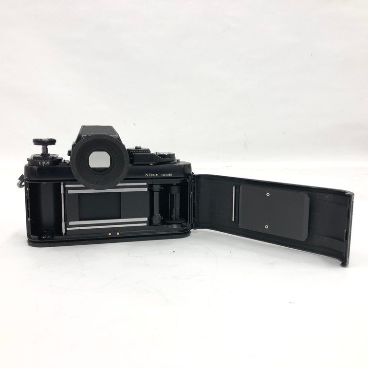 Nikon ニコン F3 フィルムカメラ 1221338 レンズ 28mm 1:2.8 Nikon ニコン F3 フィルムカメラ 1221338 レンズ 28mm 1:2.8