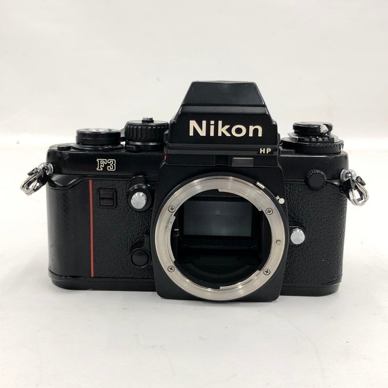 Nikon ニコン F3 フィルムカメラ 1221338 レンズ 28mm 1:2.8 Nikon ニコン F3 フィルムカメラ 1221338 レンズ 28mm 1:2.8