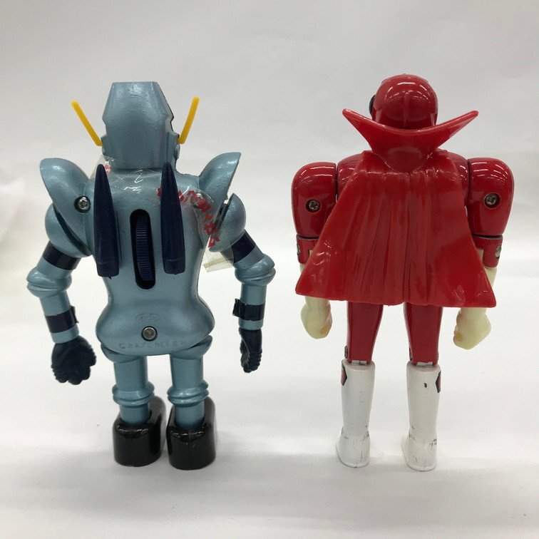 フィギュア2点おまとめ 超合金 ロボコン ガンツ先生 他