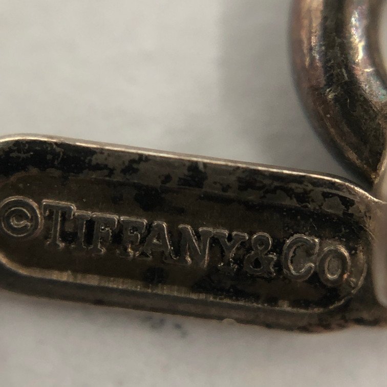 TIFFANY&Co. ティファニー 1837インターロッキングサークル TIFFANY&Co. ティファニー 1837インターロッキングサークル
