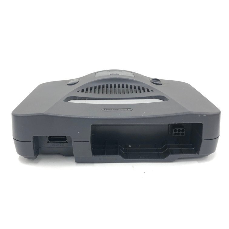 Nintendo 任天堂 Nintendo64 本体 NUS-001 ソフトセット 付属品 Nintendo 任天堂 Nintendo64 本体 NUS-001 ソフトセット 付属品