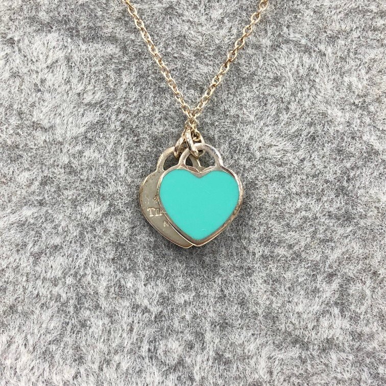 TIFFANY&Co. ティファニー ネックレス リターントゥハート TIFFANY&Co. ティファニー ネックレス リターントゥハート