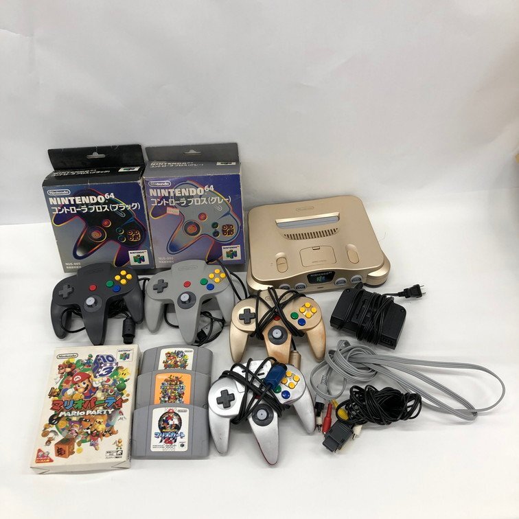 ゲーム機 コントローラー ソフト その他付属品 おまとめ 任天堂 ゲーム機 コントローラー ソフト その他付属品 おまとめ 任天堂