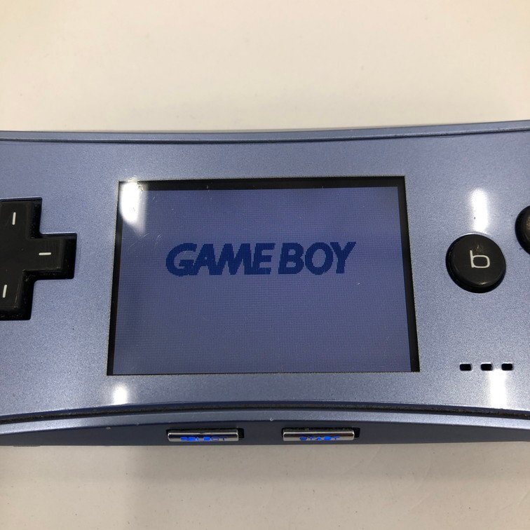 Nintendo 任天堂 ゲームボーイミクロ本体 OXY-001 MJF10086460 Nintendo 任天堂 ゲームボーイミクロ本体 OXY-001 MJF10086460