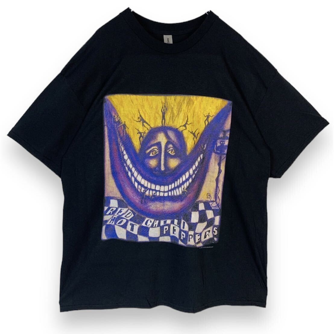 レッドホッドチリペッパーズ Tシャツ Red Hot Chili Peppers レッドホッドチリペッパーズ Tシャツ Red Hot Chili Peppers