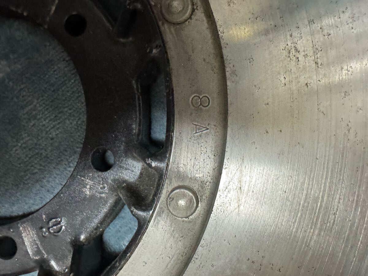 Z1Z2純正フロントディスクローター検) KZ1000 KZ900 MK2 Z1R Z1Z2純正フロントディスクローター検) KZ1000 KZ900 MK2 Z1R