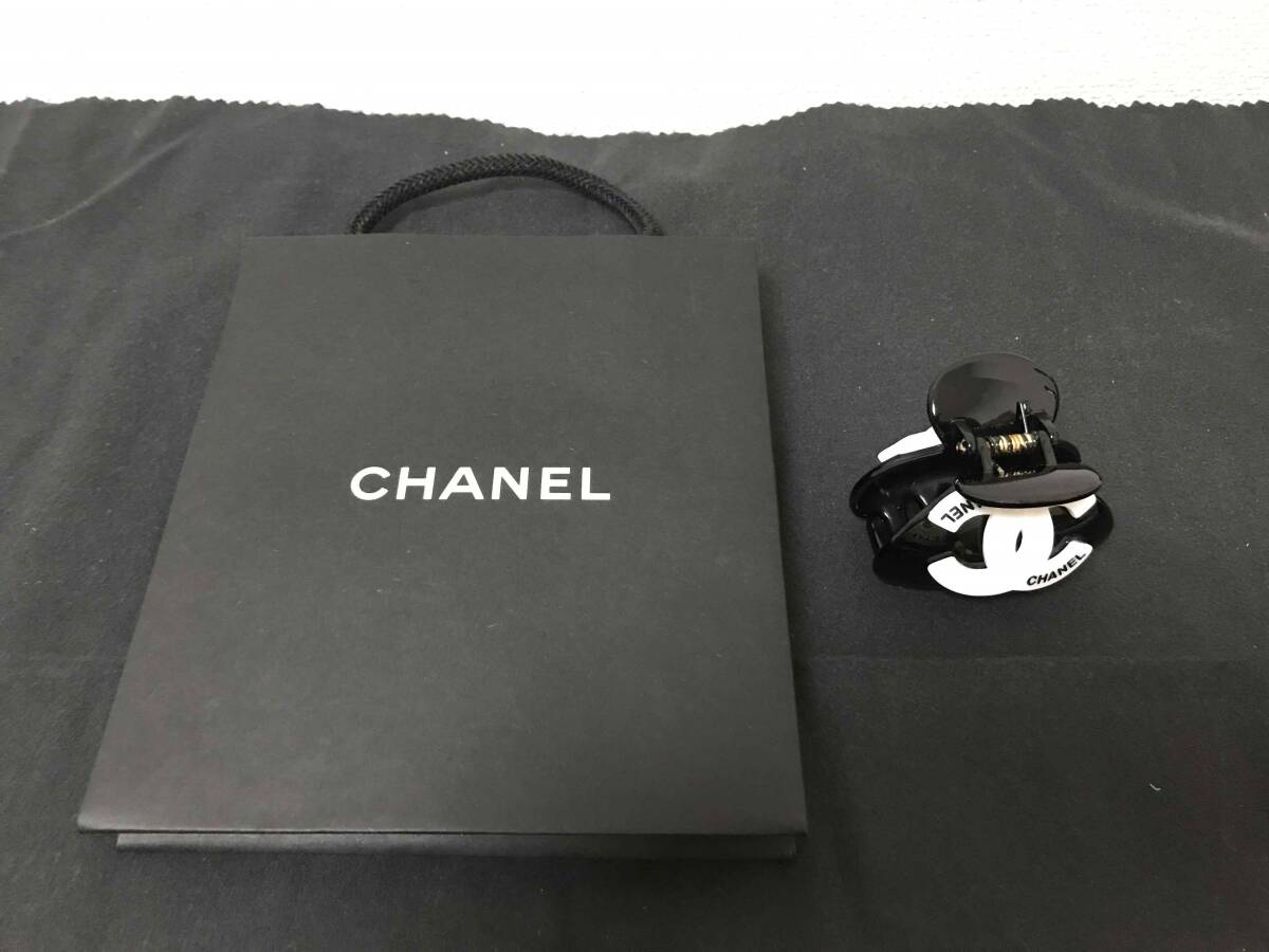 美品 CHANEL シャネル ヘアクリップ 紙袋おまけ(ヘア 美品 CHANEL シャネル ヘアクリップ 紙袋おまけ(ヘア