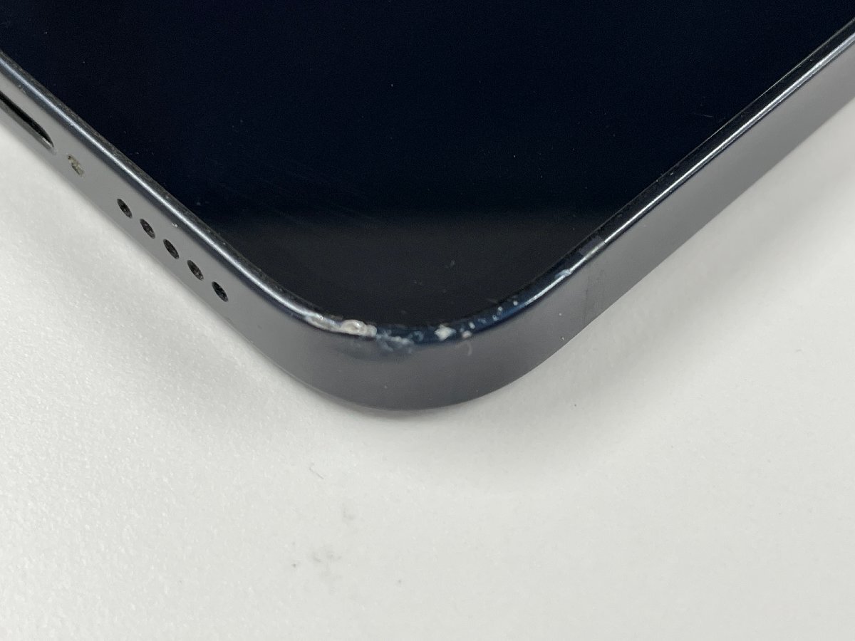 au iPhone 12 64GB A2402 MGHN3J/A ブラック SIMロック解除済 au iPhone 12 64GB A2402 MGHN3J/A ブラック SIMロック解除済