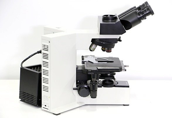 OLYMPUS/オリンパス 生物顕微鏡 対物レンズ3個付属○BX50F 中古 OLYMPUS/オリンパス 生物顕微鏡 対物レンズ3個付属○BX50F 中古