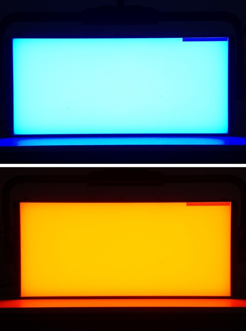 Aputure フルカラー LEDパネルライト▲NOVA P600c 中古▲送料無料