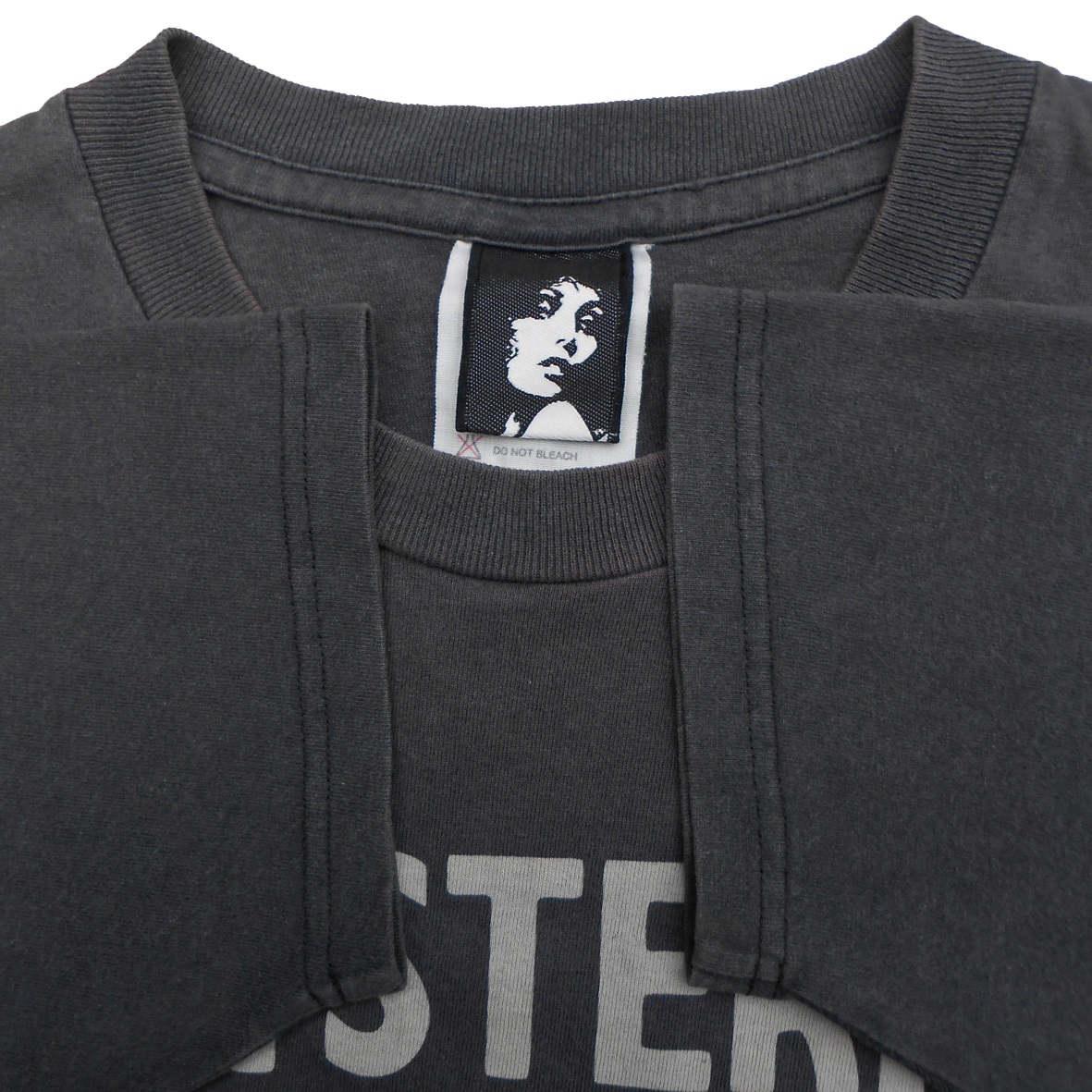 HYSTERIC GLAMOUR ヒステリックグラマー 半袖 Tシャツ S ロゴ HYSTERIC GLAMOUR ヒステリックグラマー 半袖 Tシャツ S ロゴ