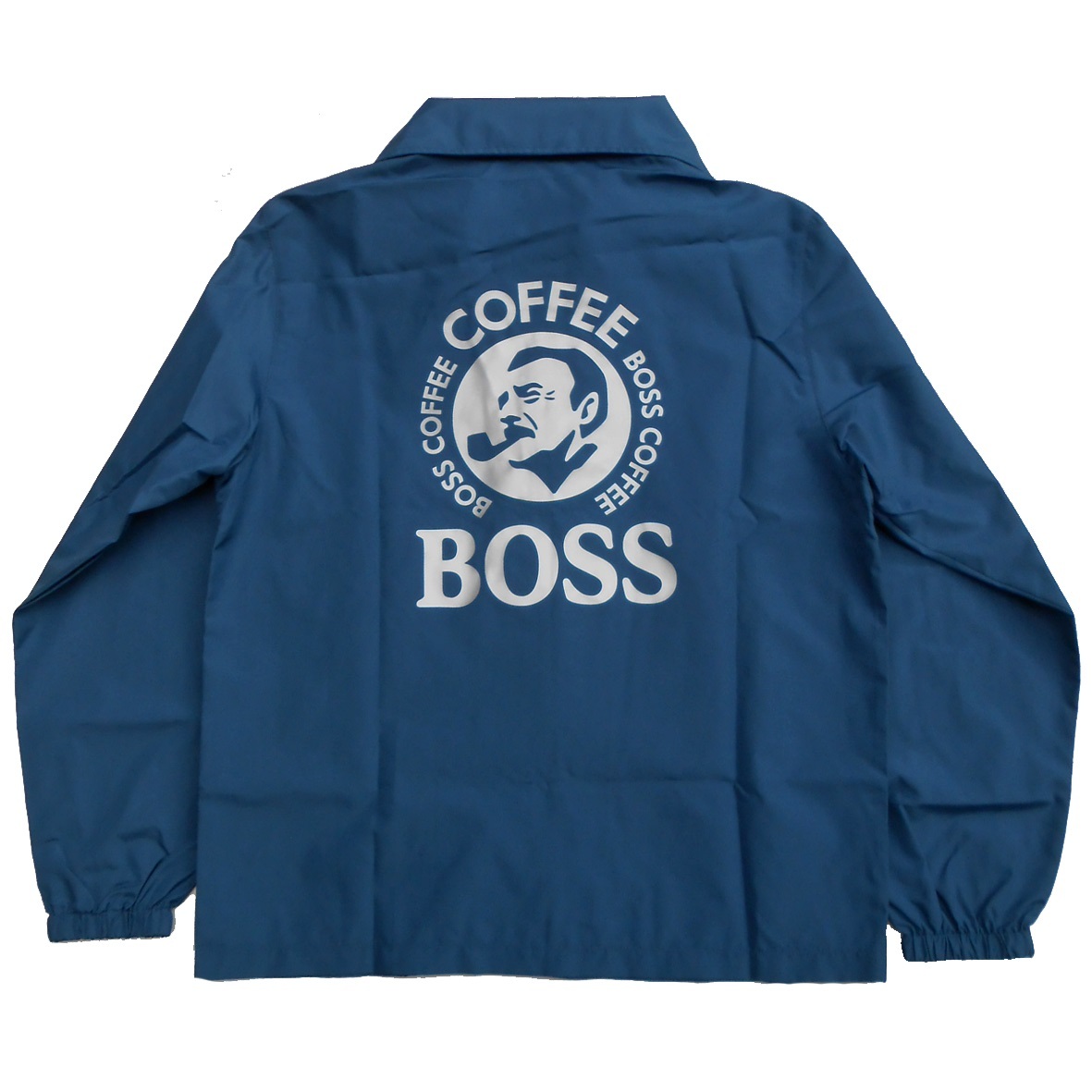 未使用 正規 サントリー ボスジャン SUNTORY BOSS COFFEE ジップ 未使用 正規 サントリー ボスジャン SUNTORY BOSS COFFEE ジップ