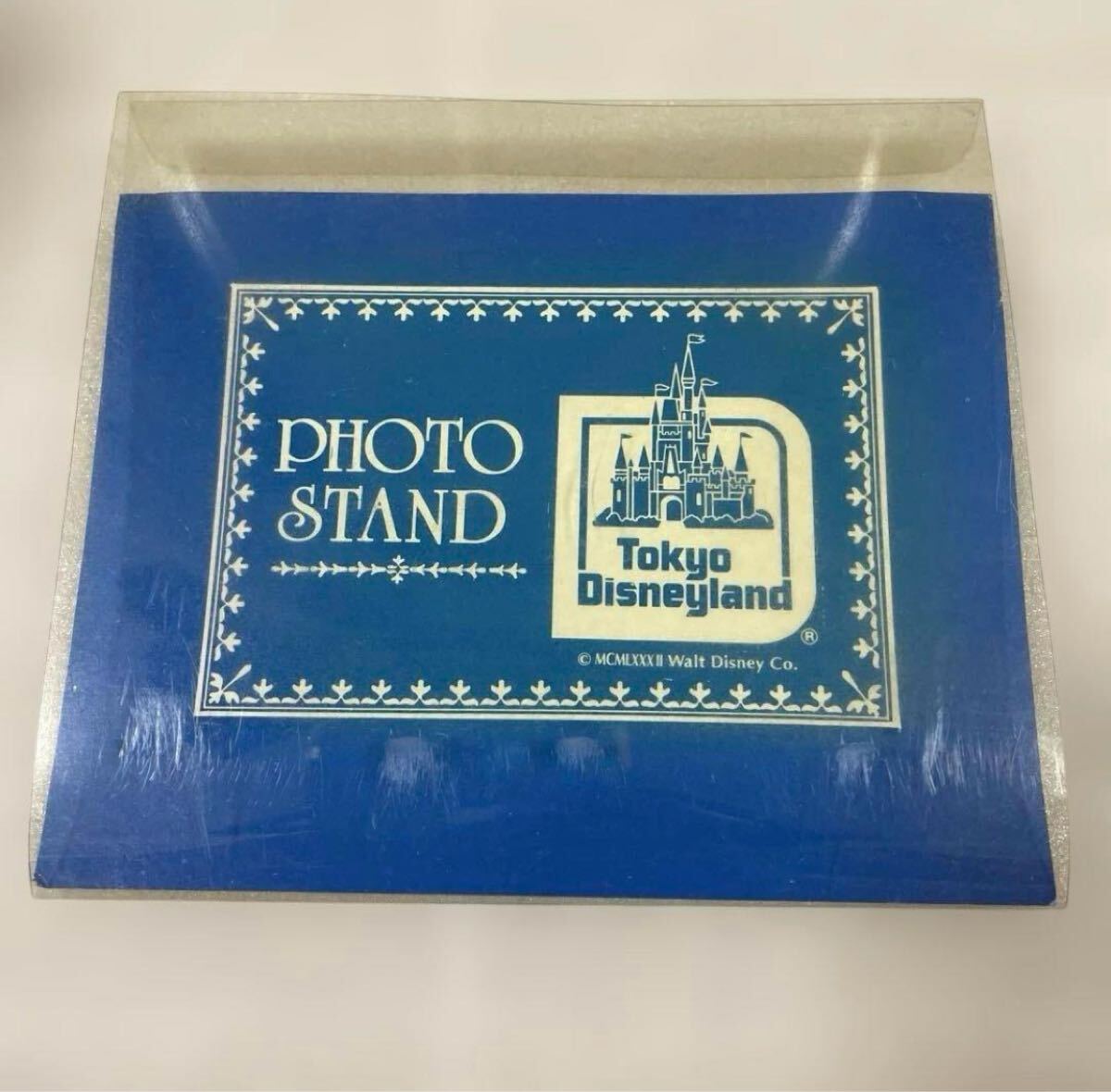 東京ディズニーランド ミニーマウス フォトスタンド レトロ 東京ディズニーランド ミニーマウス フォトスタンド レトロ