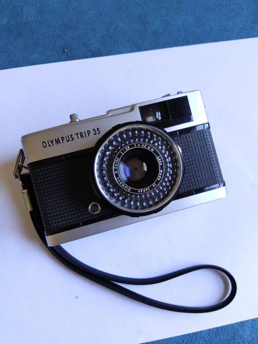 2025年最新】Yahoo!オークション -olympus trip35の中古品・新品 2025年最新】Yahoo!オークション -olympus trip35の中古品・新品