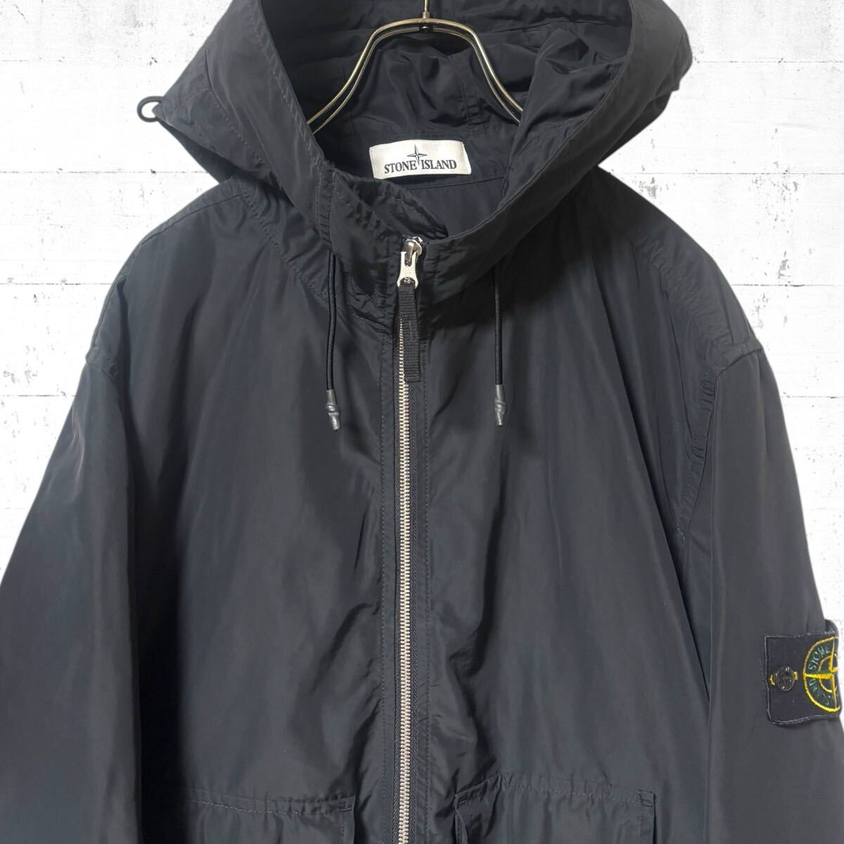 美品 stone island XLサイズ マウンテン パーカー ジャケット 美品 stone island XLサイズ マウンテン パーカー ジャケット