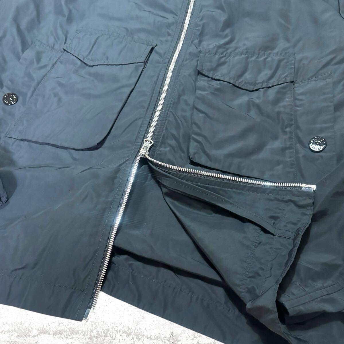 美品 stone island XLサイズ マウンテン パーカー ジャケット 美品 stone island XLサイズ マウンテン パーカー ジャケット