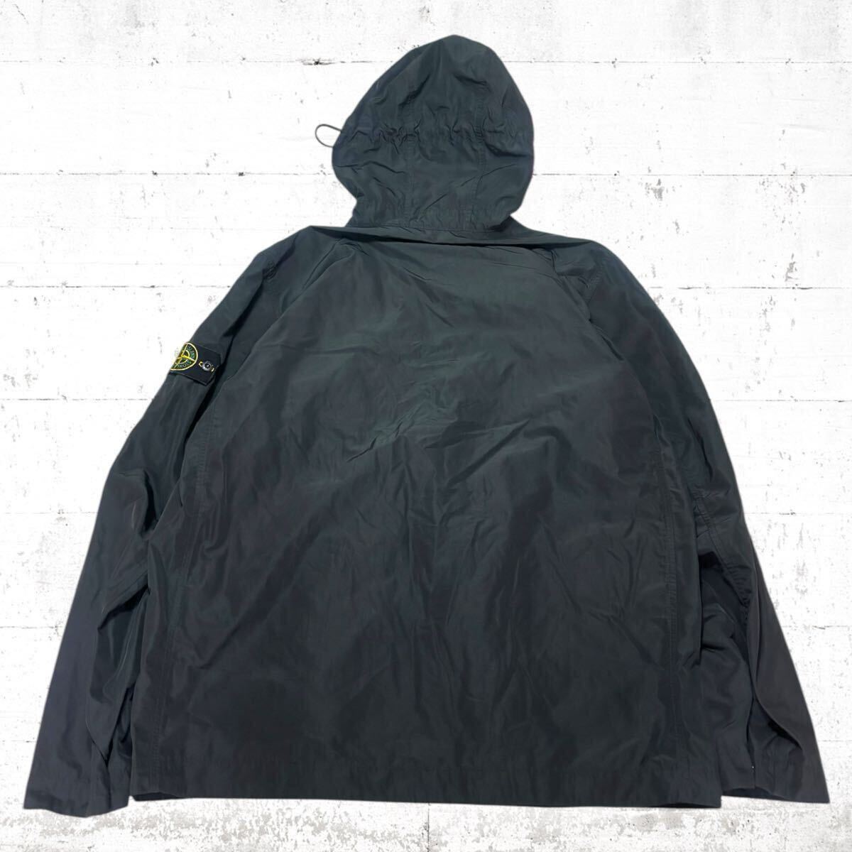 美品 stone island XLサイズ マウンテン パーカー ジャケット 美品 stone island XLサイズ マウンテン パーカー ジャケット
