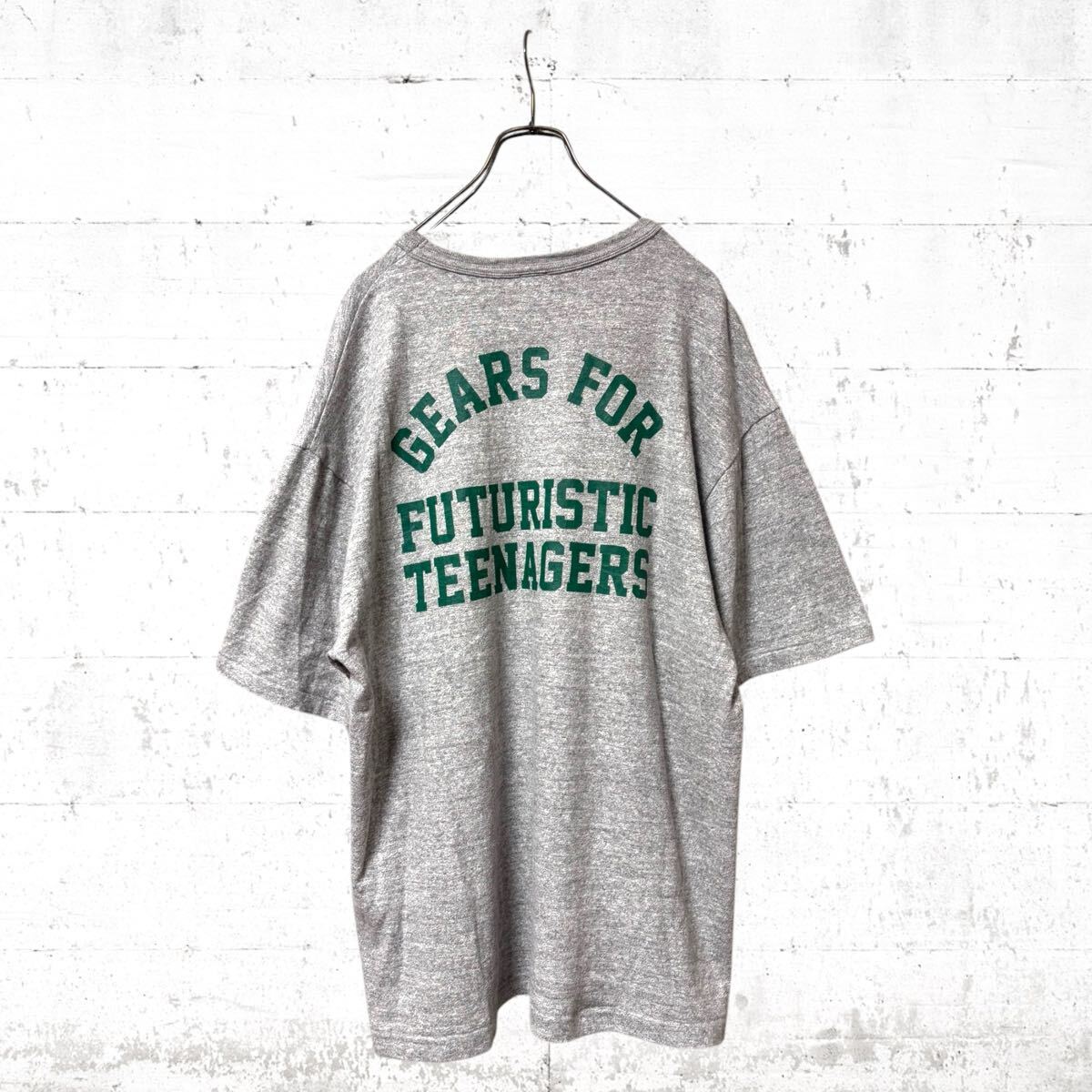 希少 極美品 HUMAN MADE 2XL カレッジロゴ 半袖Tシャツ 希少 極美品 HUMAN MADE 2XL カレッジロゴ 半袖Tシャツ