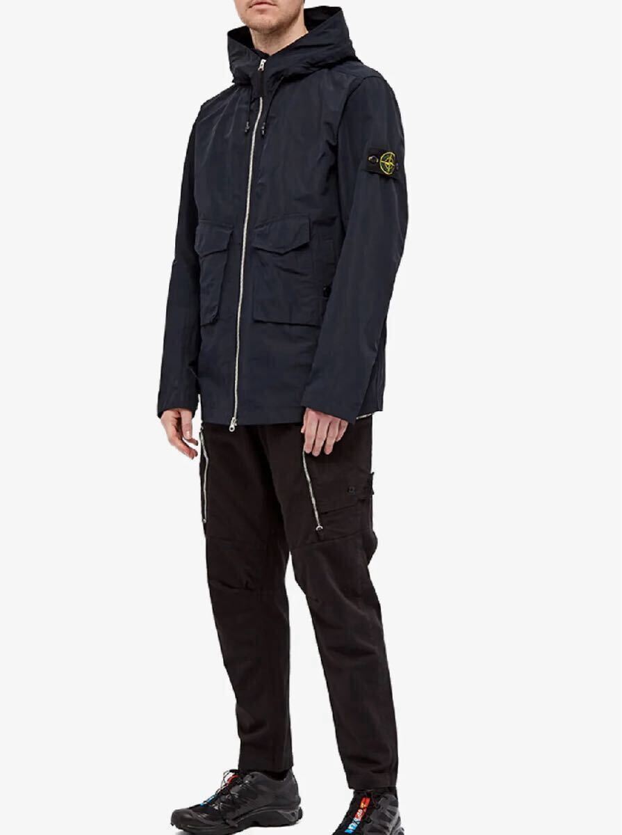 美品 stone island XLサイズ マウンテン パーカー ジャケット 美品 stone island XLサイズ マウンテン パーカー ジャケット