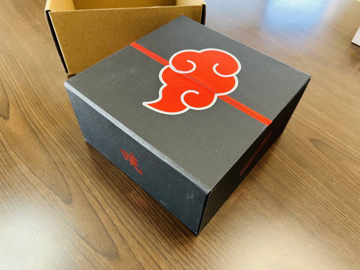 NARUTO x CASETiFY AirPods Pro 2 ケース CASETiFY Akatsuki NARUTO x CASETiFY AirPods Pro 2 ケース CASETiFY Akatsuki