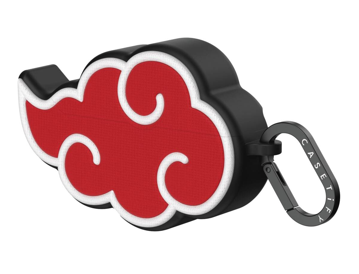 NARUTO x CASETiFY AirPods Pro 2 ケース CASETiFY Akatsuki NARUTO x CASETiFY AirPods Pro 2 ケース CASETiFY Akatsuki