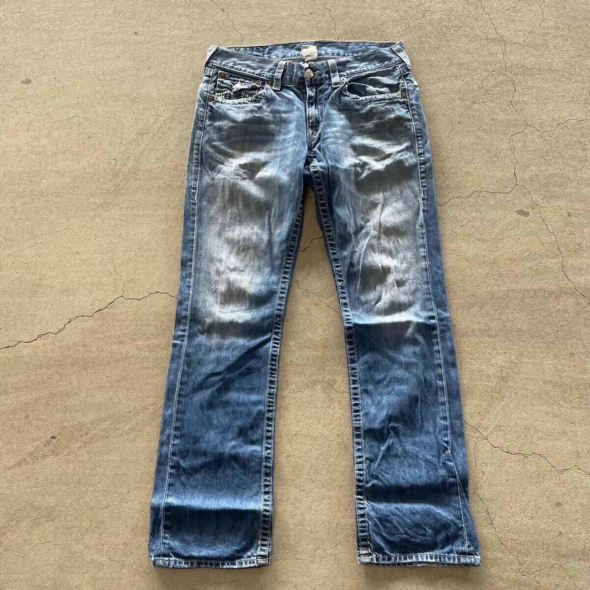 True religion トゥルーレリジョン デニム kandytown io 着用 True religion トゥルーレリジョン デニム kandytown io 着用
